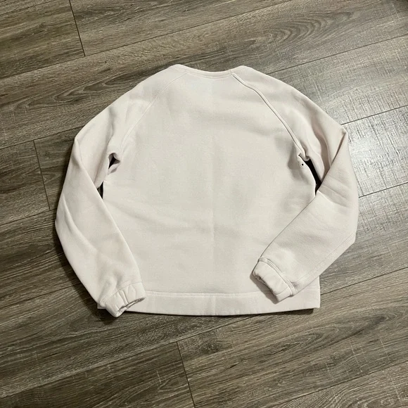 🍋 Lululemon crew neck reflective blush sweatshirt! - Picture 5 of 8